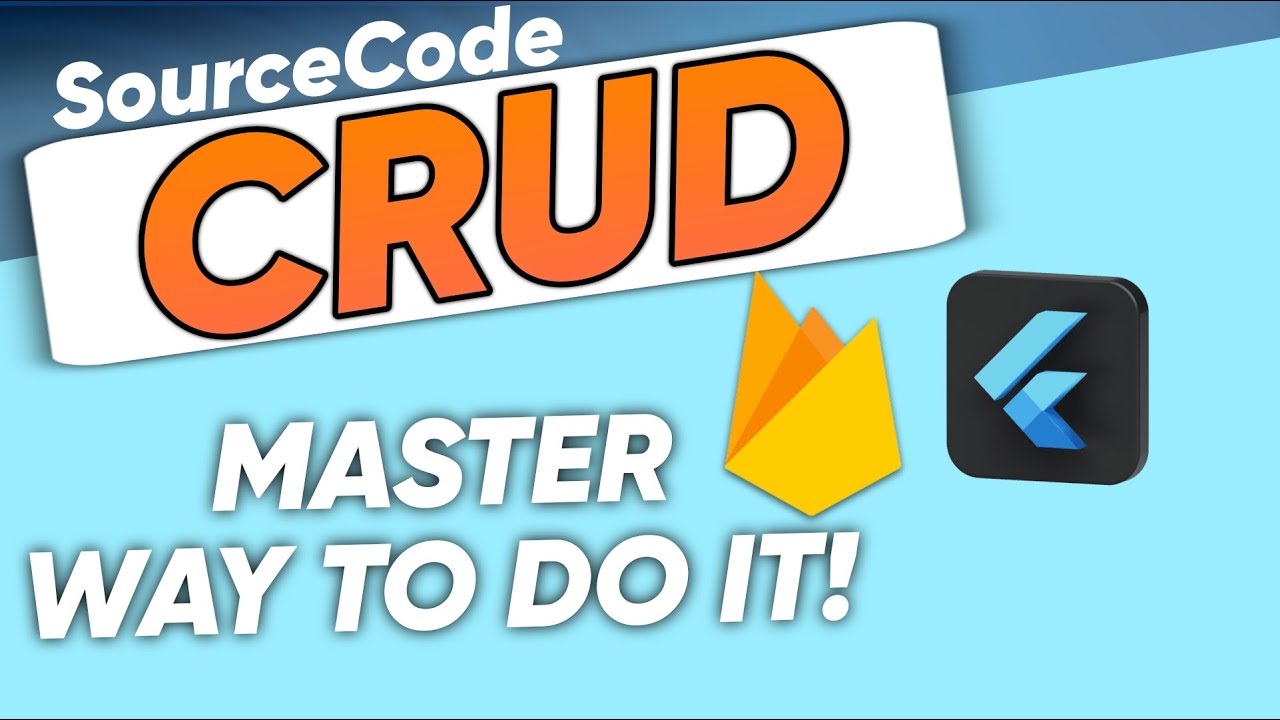 Flutter Firebase CRUD | Firebase crud operations flutter