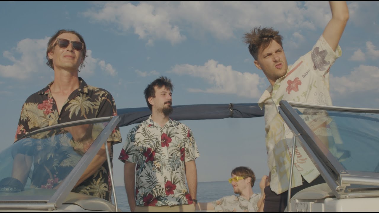 NOAIR - RATHER (Official Video)