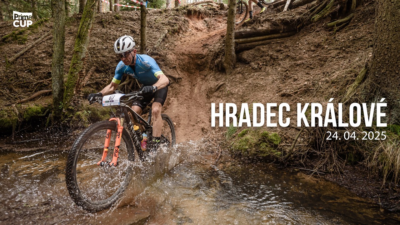 Prima CUP Hradec Králové 2025