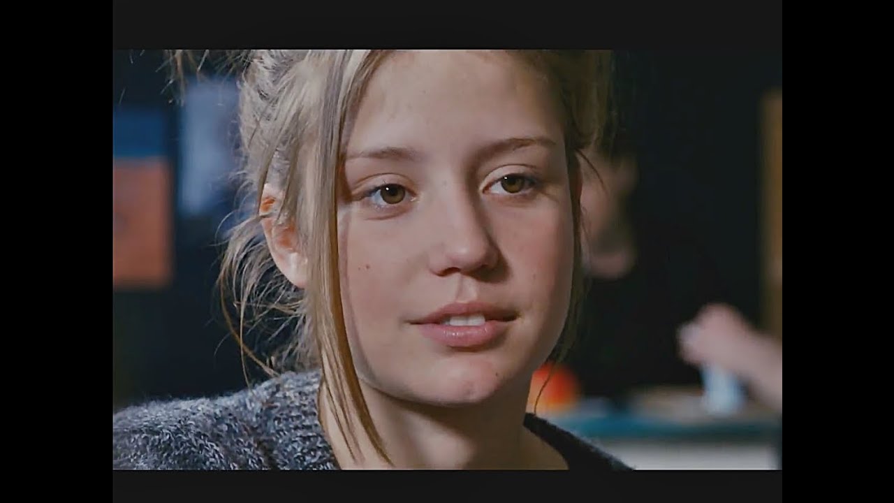 BLAU IST EINE WARME FARBE (L&eacute;a Seydoux) | Trailer & Filmclips german deutsch [HD]