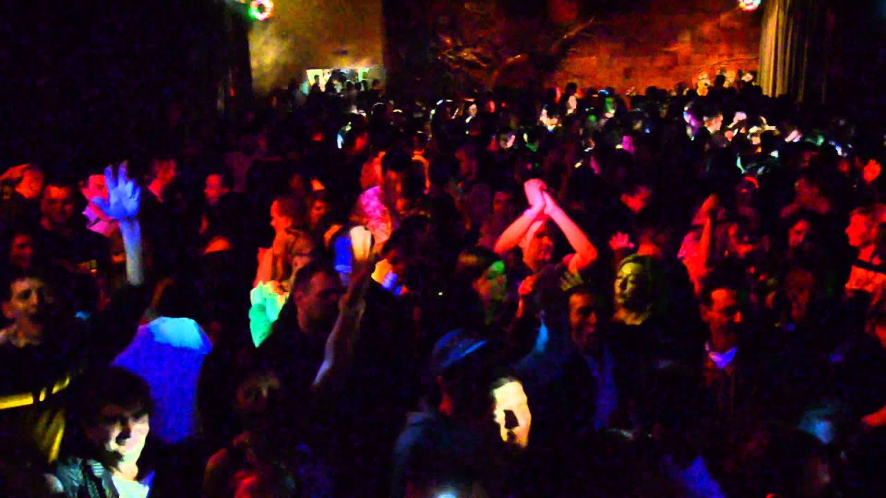 Mc Haver & Teknő @ Ifi Ház Jászberény 2014.01.19 Yoko Retro 2.