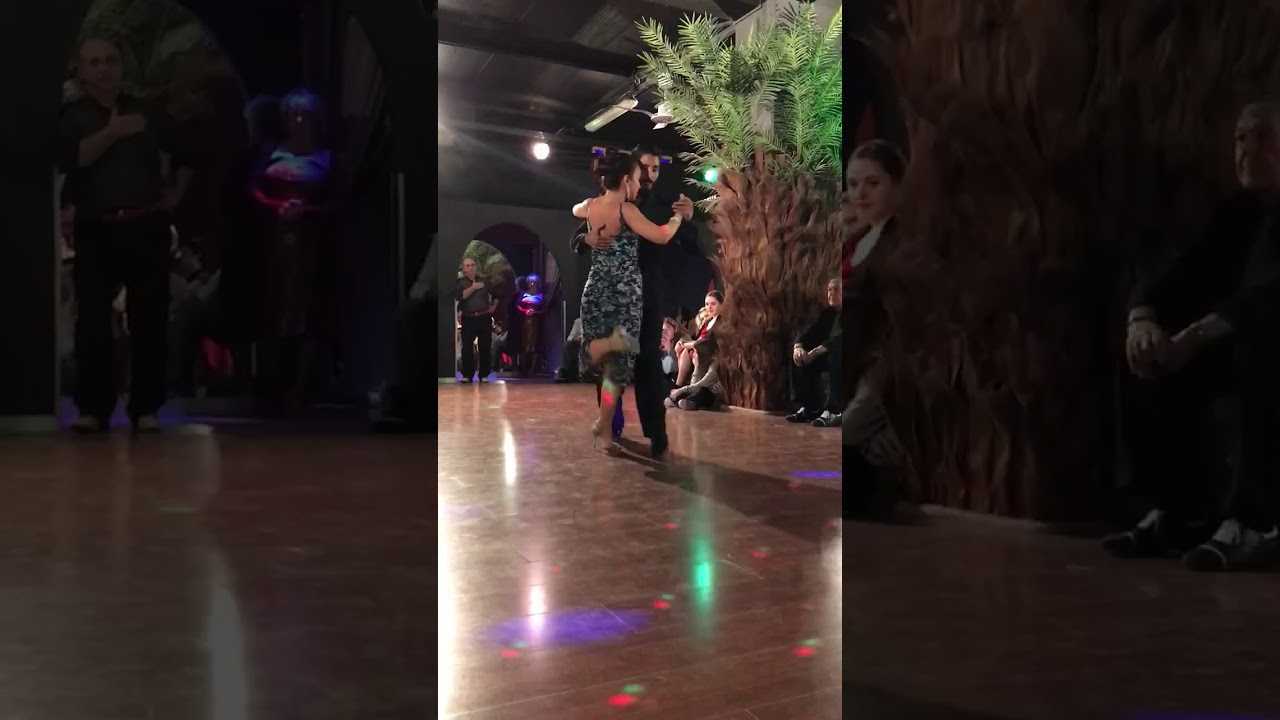 Tango Argentino by Celeste Rey & Sebastian Nieva