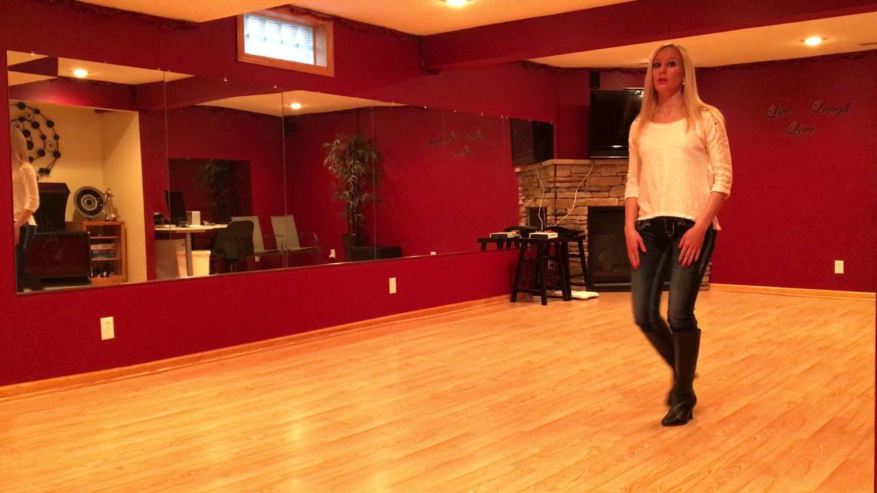 Line Dance: 16 Step