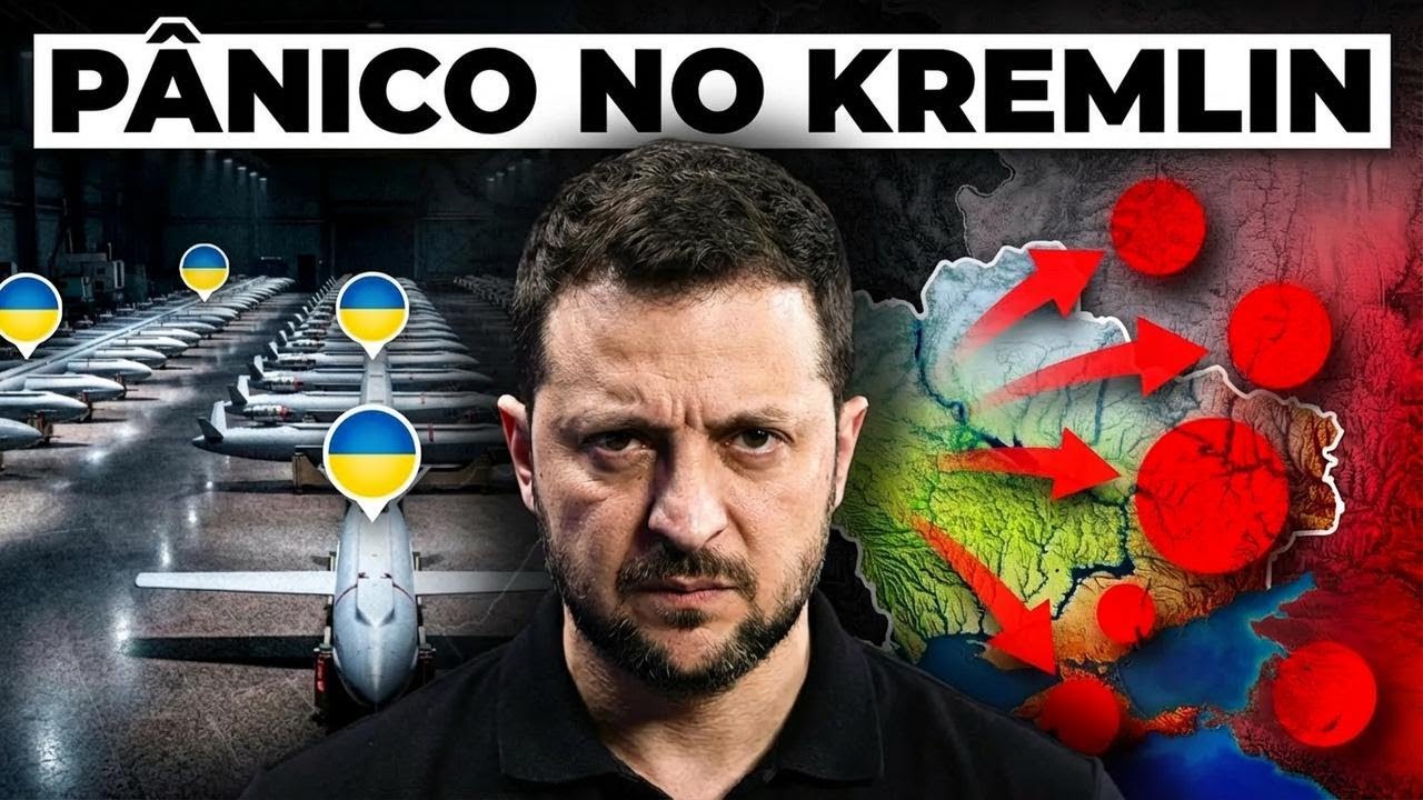 Ucrânia acaba de conquistar o que Putin disse ser impossível