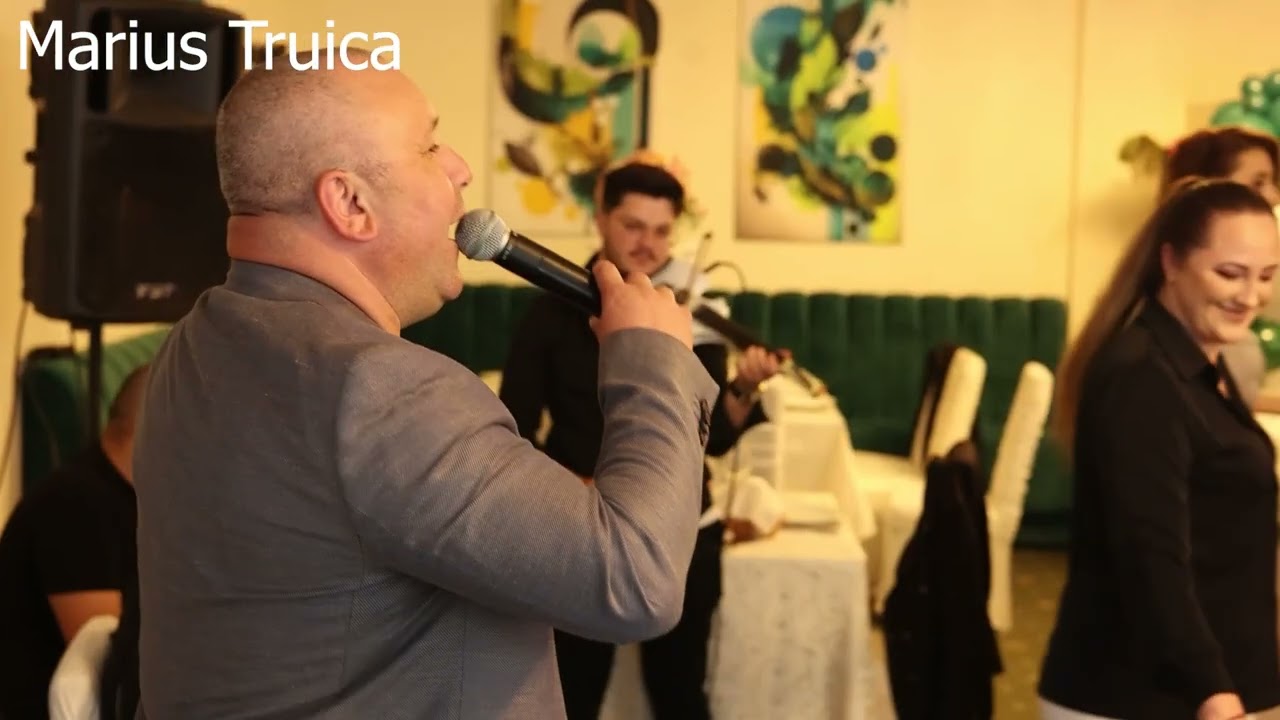 🍀Colaj🍀Hora🍀Marius Truica🍀Live🍀2024🍀(COVER)
