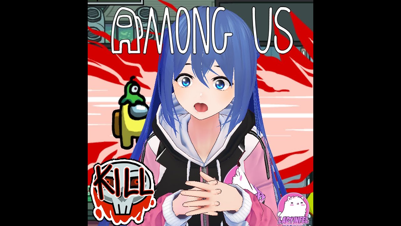 Among Us with Bruneian Streamer