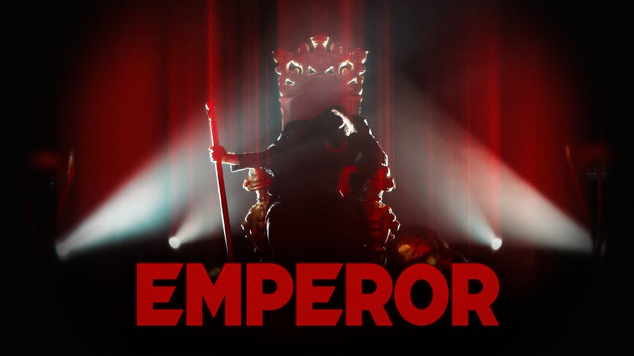 Tip Stevens - Emperor