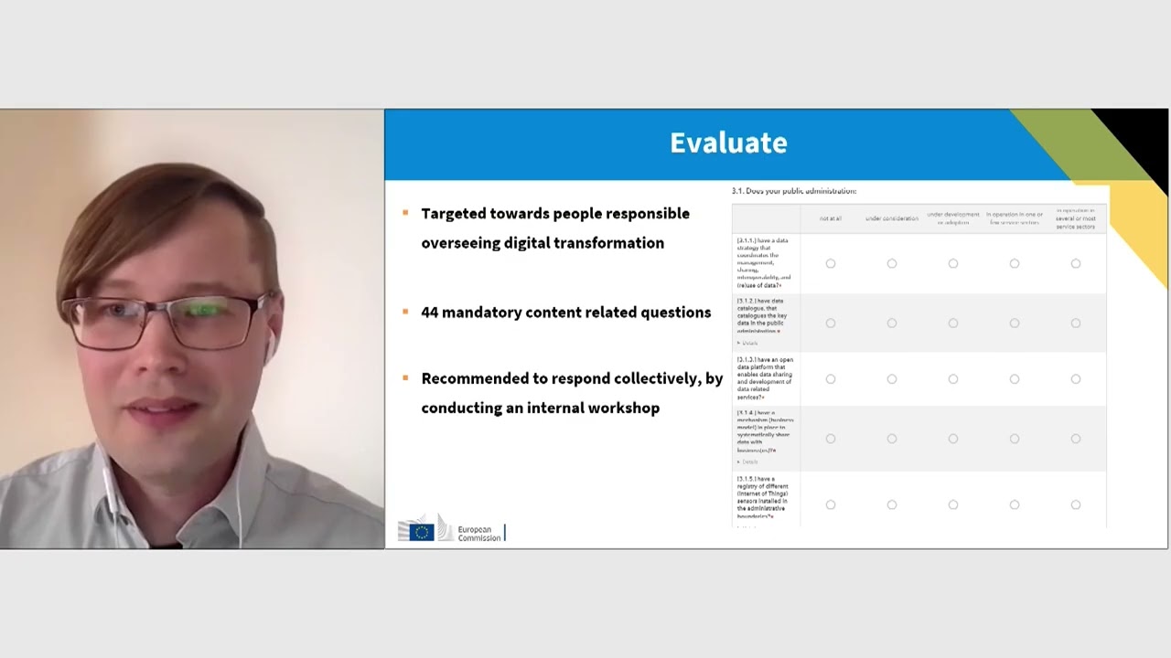 Digiküpsuse hindamine LORDIMASe platvormil. Martin Gauk, ESPON