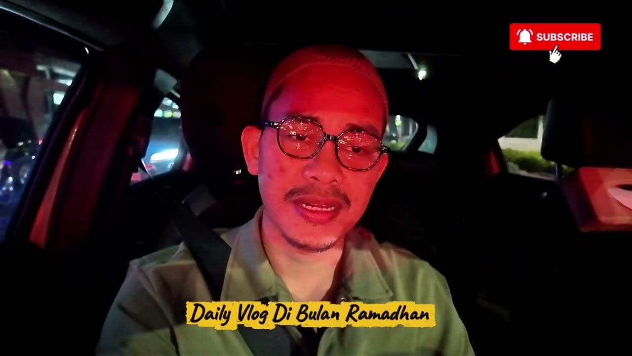 Antara Rebahan atau Tarawih?