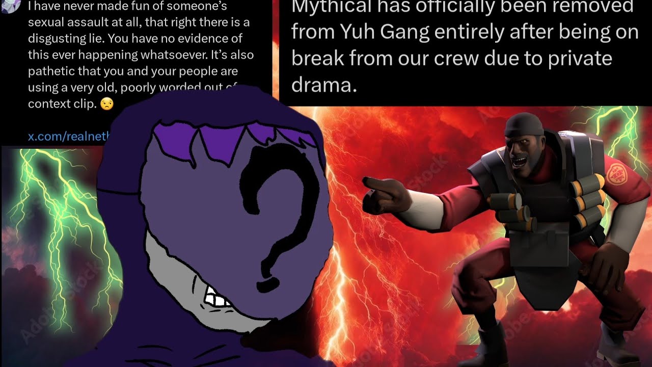 Mythical Has Hit Rock Bottom