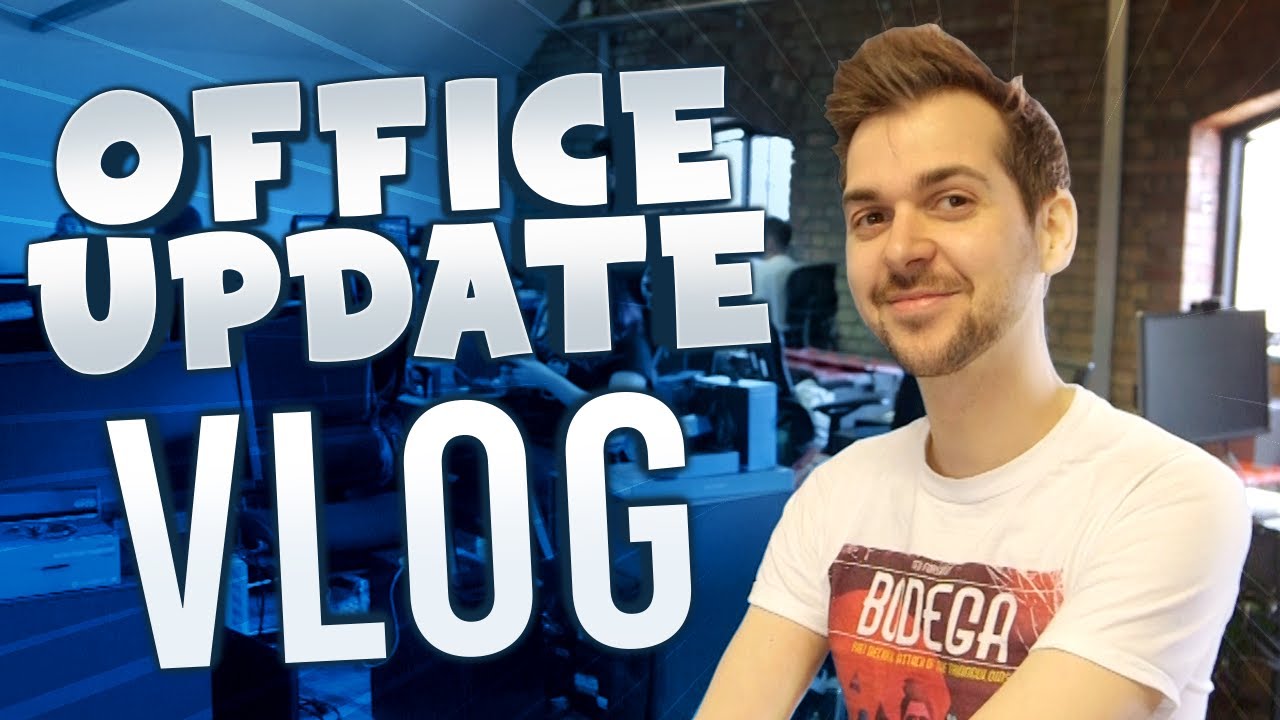 NEW OFFICE UPDATE