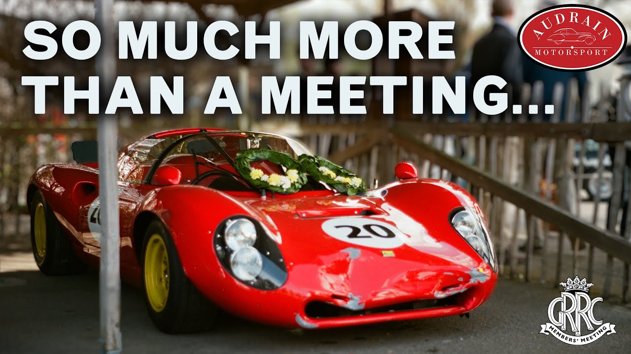 The Best Kept Secret of Goodwood