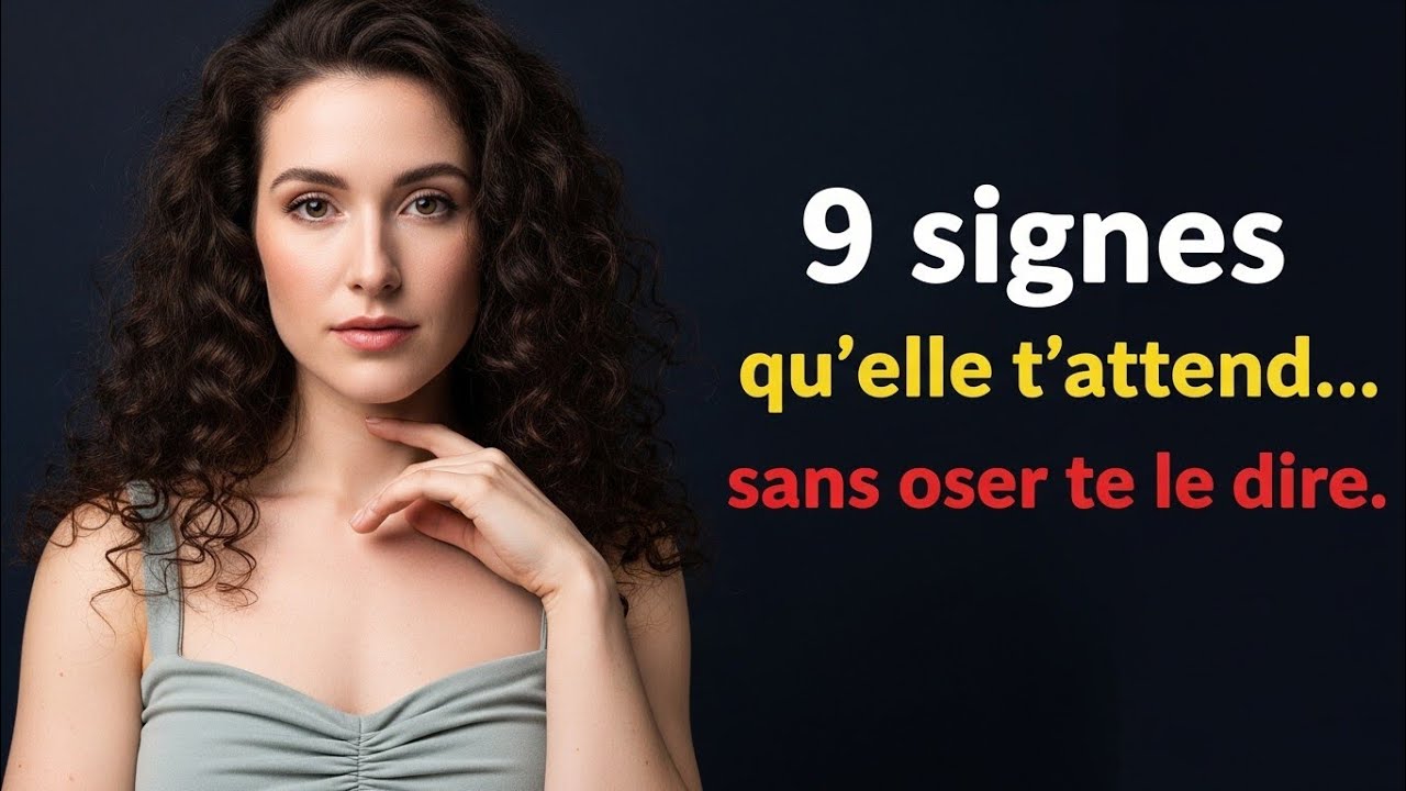 9 signs she's waiting for you to make the first move (female psychology revealed)