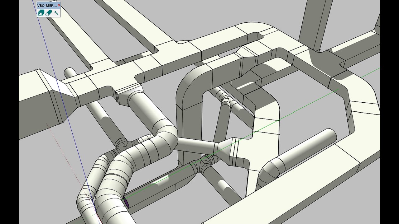 VBO Ducting Basic