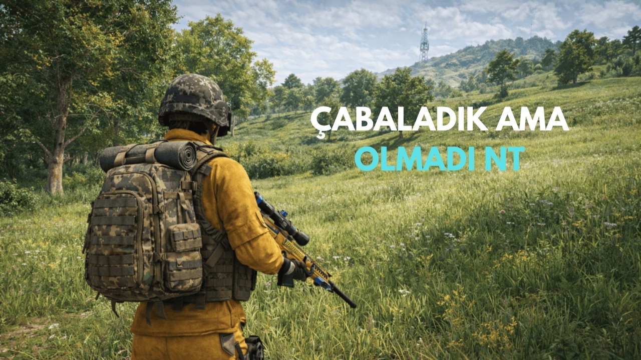 SONU BÖYLE OLMAMALIYDI?!, 3V4 [] Pubg:Battlegrounds