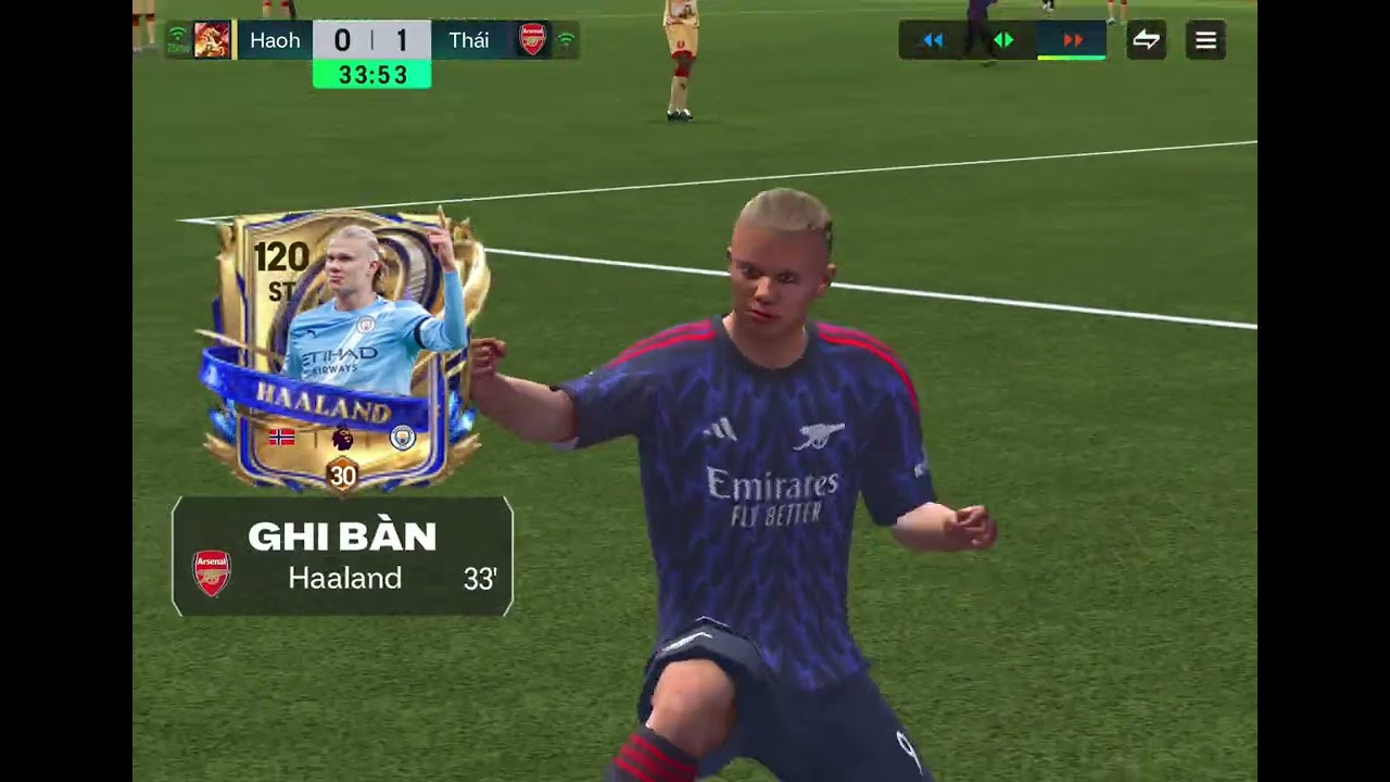 Trận rank đầu mùa…#fcmobile 