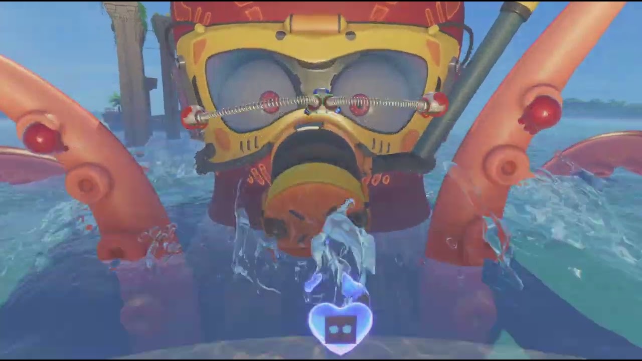 [ASTRO BOT]  Tentacle System Speedrun  [Pt  2.]