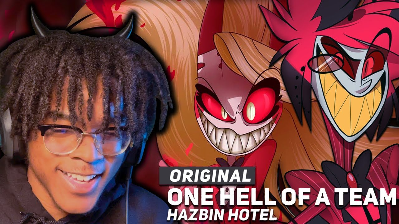 BETTER THAN ADDICT? | Hazbin Hotel - 