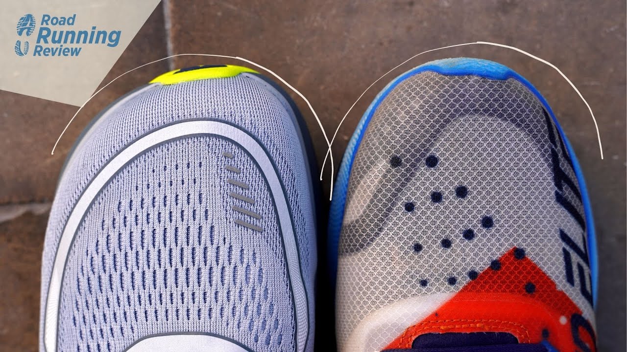 ¿La horma de tu zapatilla es un problema? Aquí tienes 5 zapatillas de running con horma 