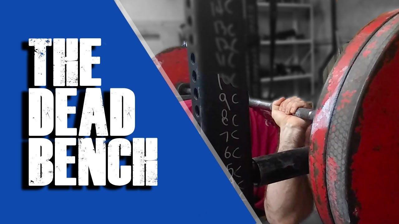 The Dead Bench Will Kill You