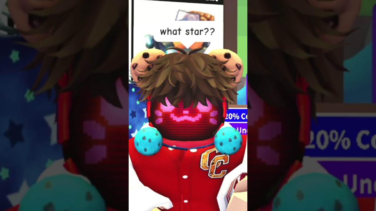 Фейковый CookieCutter в Adopt Me 😲 #shorts #adoptme #roblox