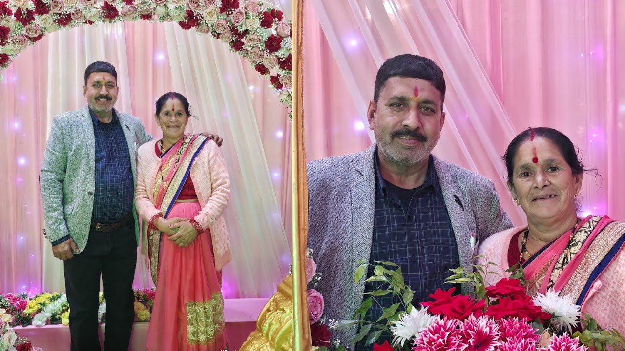 आज गए हम बारात में 💃🕺
