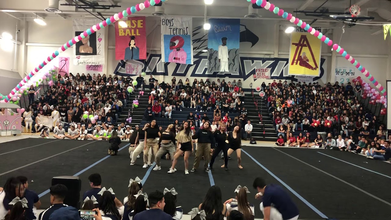 SHS Spring Rally 2020: Like it,Very Nice,Hard Carry (CLC/SVT/GOT7)