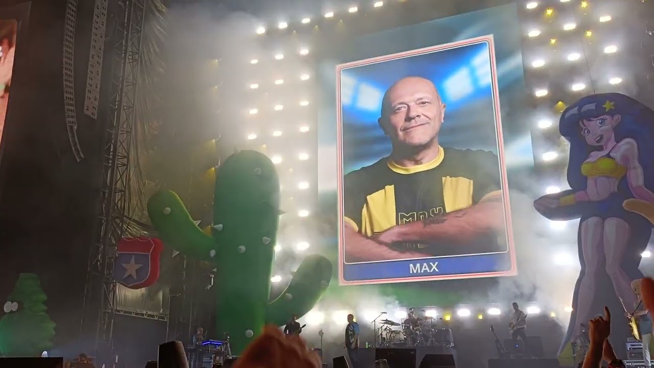 MAX PEZZALI FOREVER-