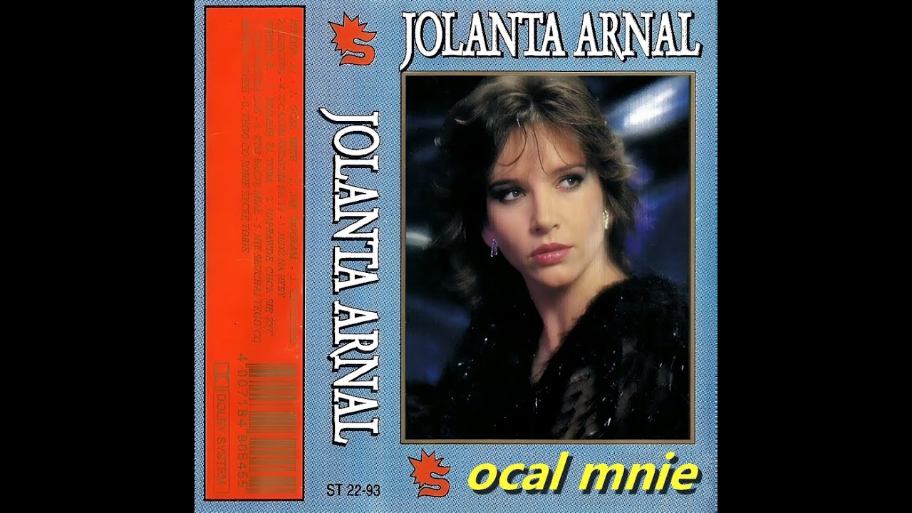 JOLANTA ARNAL - Z CAŁYM ŚWIATEM NA TY