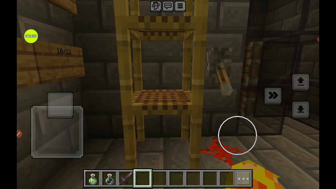 cheese escape chapter 2 extra cheesy in minecraft horror fanmade part. 2