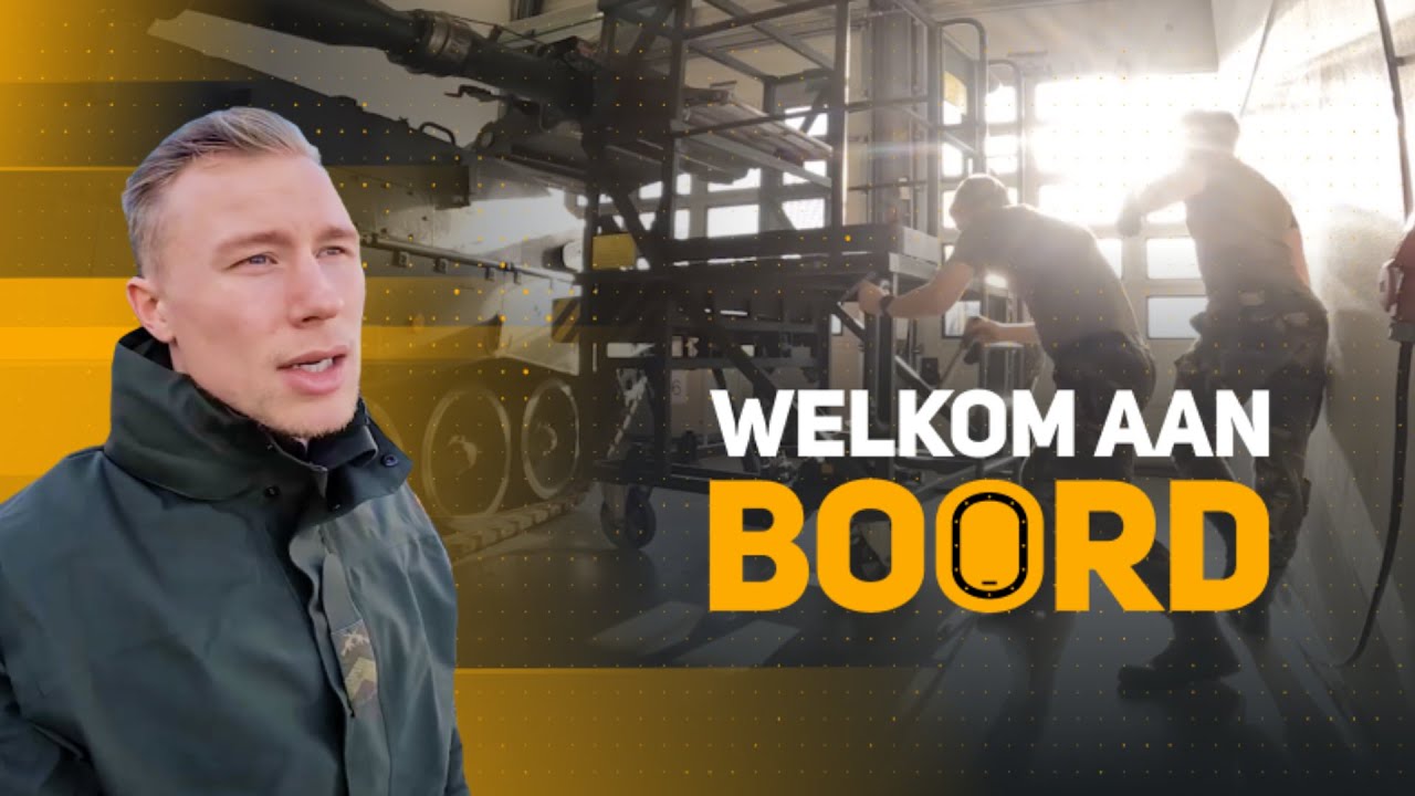 KLAAR VOOR DE START | Welkom aan Boord | #8