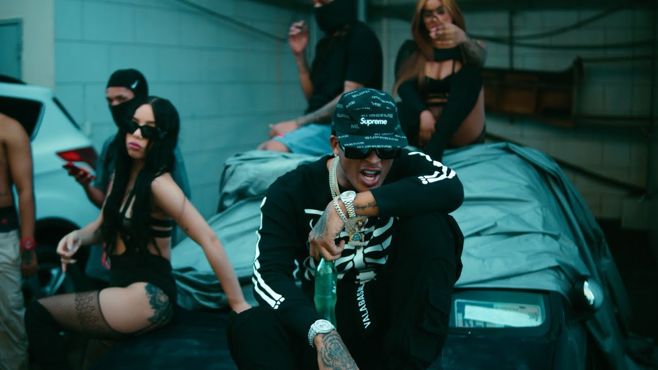 Quimico Ultra Mega - 69 RIP AA (Video Oficial) Prod. by Nayo
