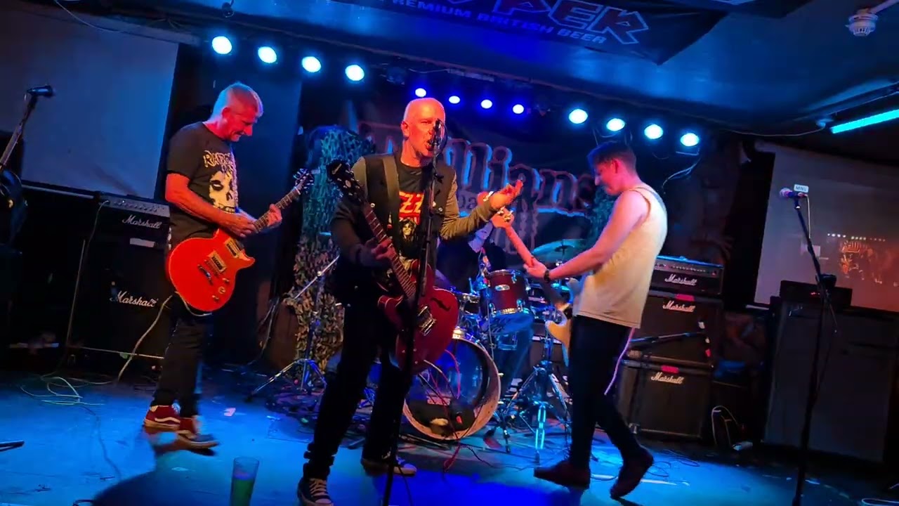 Logoz live from Trillians Newcastle Feb 19th 2026