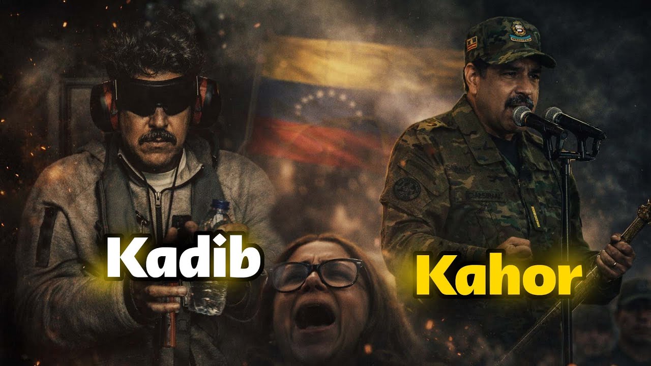 Madaxwaynihii Venzuela sidee saacad gudaheed lawgu soo qabtay? Maxaase xigi doona!