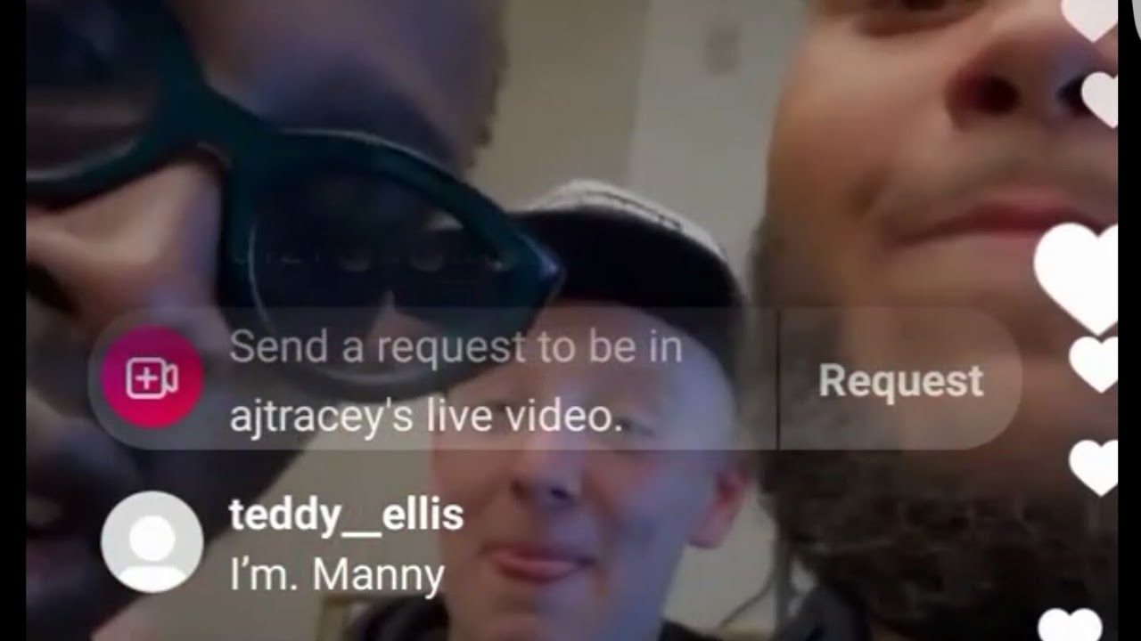 Aitch, Unknown T & More, Promoting AJ Tracey New Album On Instagram Live!