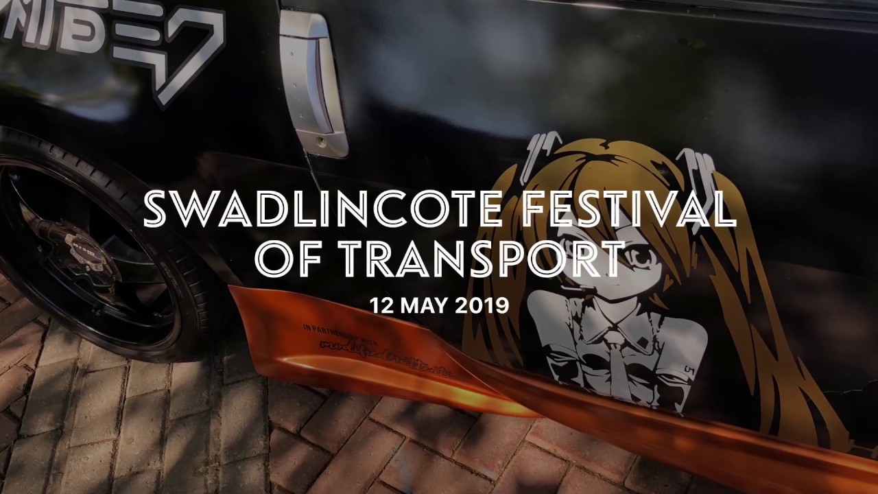 🚚 Swadlincote Festival of Transport 2019 🚜