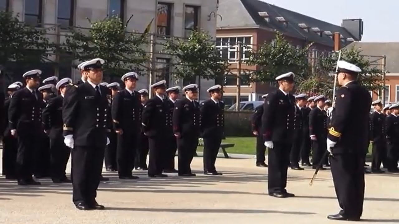 Nivelles| Remise de commandement F930 LEOPOLD I