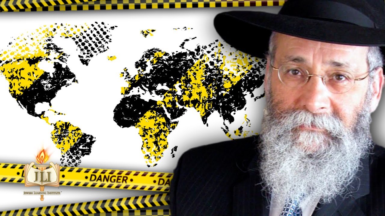The Dangers of a World Without G-d