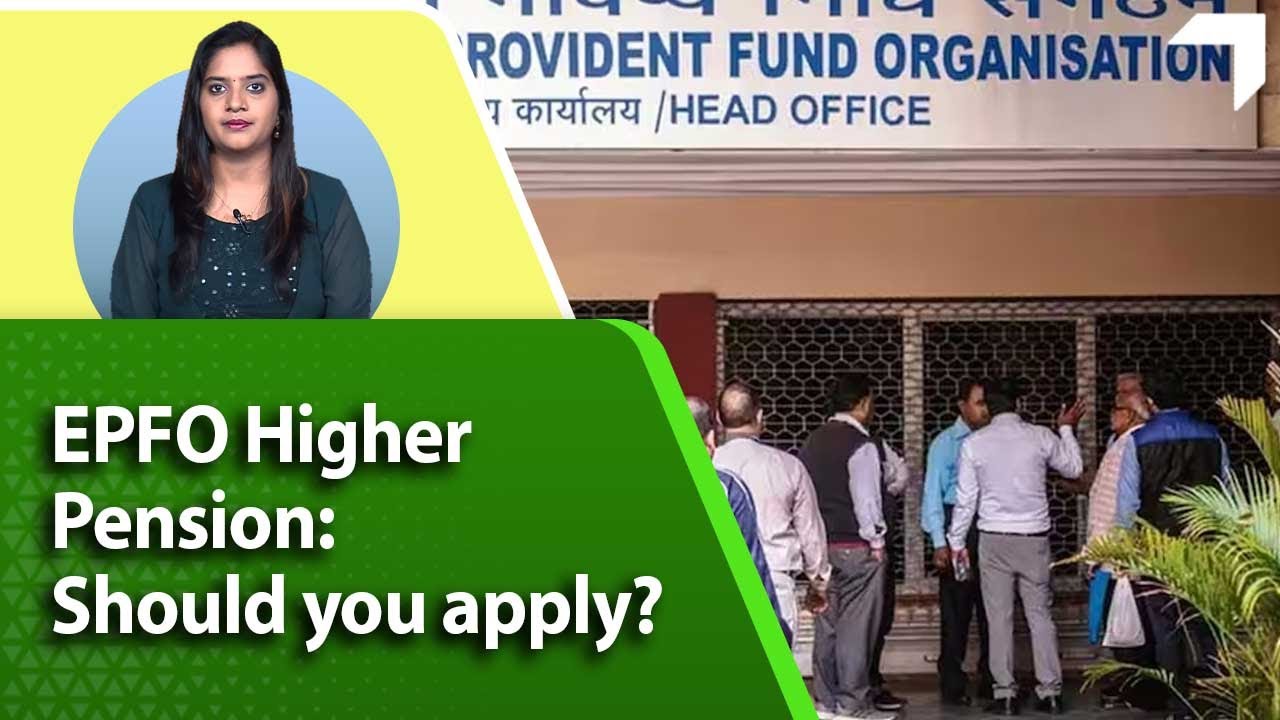 EPFO higher pension: All you need to know about the scheme!