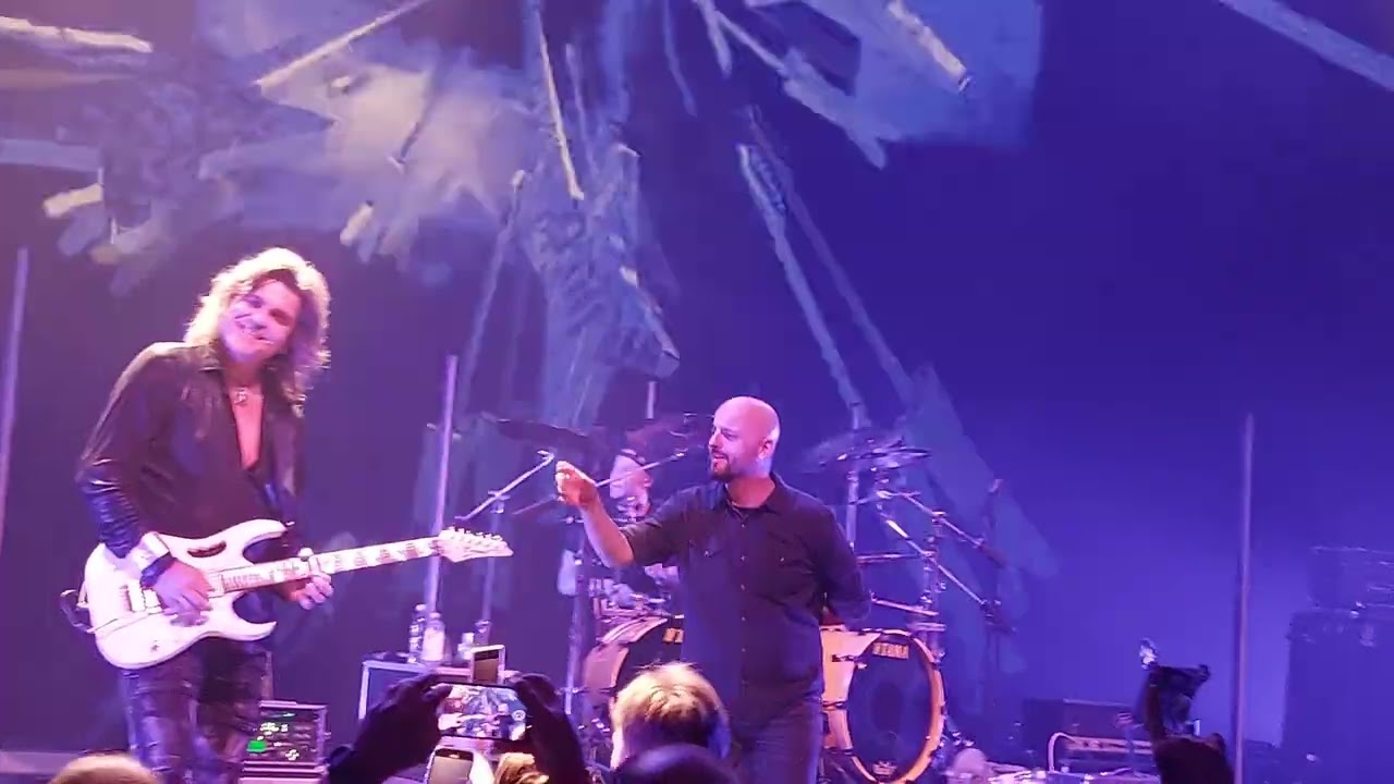 Soki Masters of rock - Metallica   Master Of Puppets (Odiseja Ljubljana 2025)