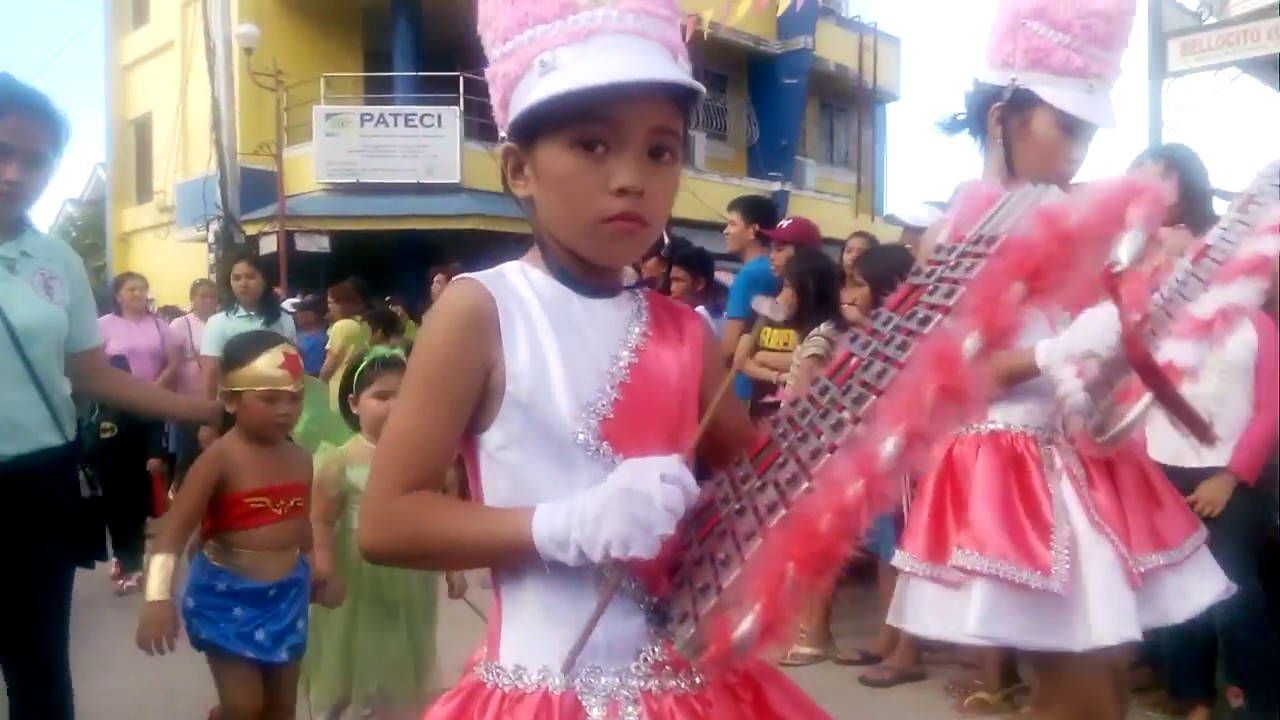 (7) PALAPAG parade town fiesta2017 (Ms.Judy Rose Capate float)