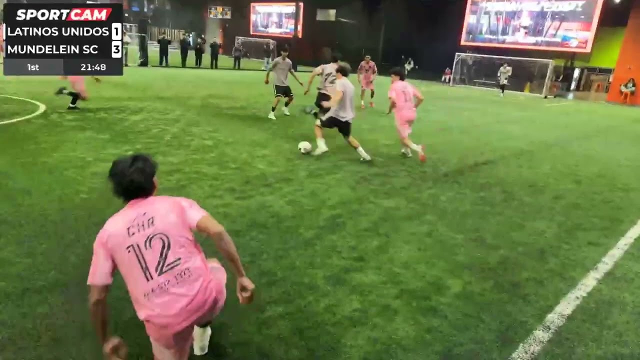 Copa Segunda Jueves | La Gran Final | Mundelein Lions FC vs Latinos Unidos