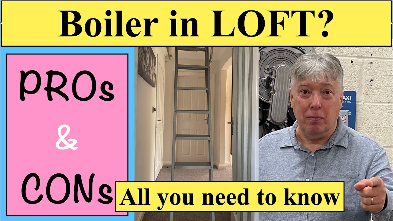 LOFT boilers.....  This video explains the advantage and disadvantages.