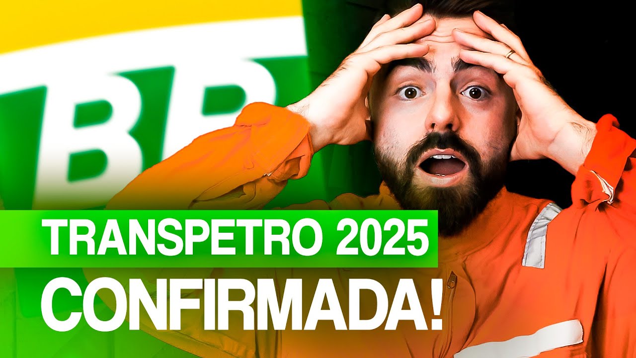 Concurso TRANSPETRO 2025 Confirmado! Tudo o que você precisa saber