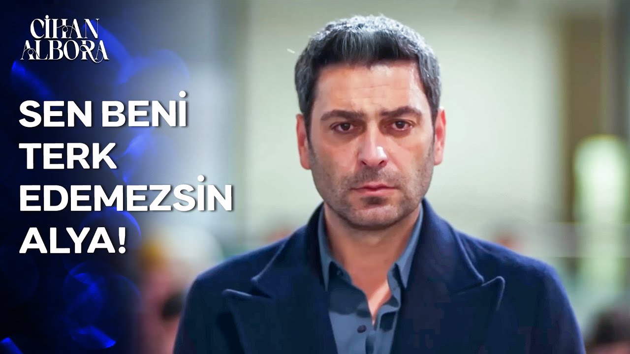 Alya'yı Aşk Dolu Bakışlarımla İkna Ettim