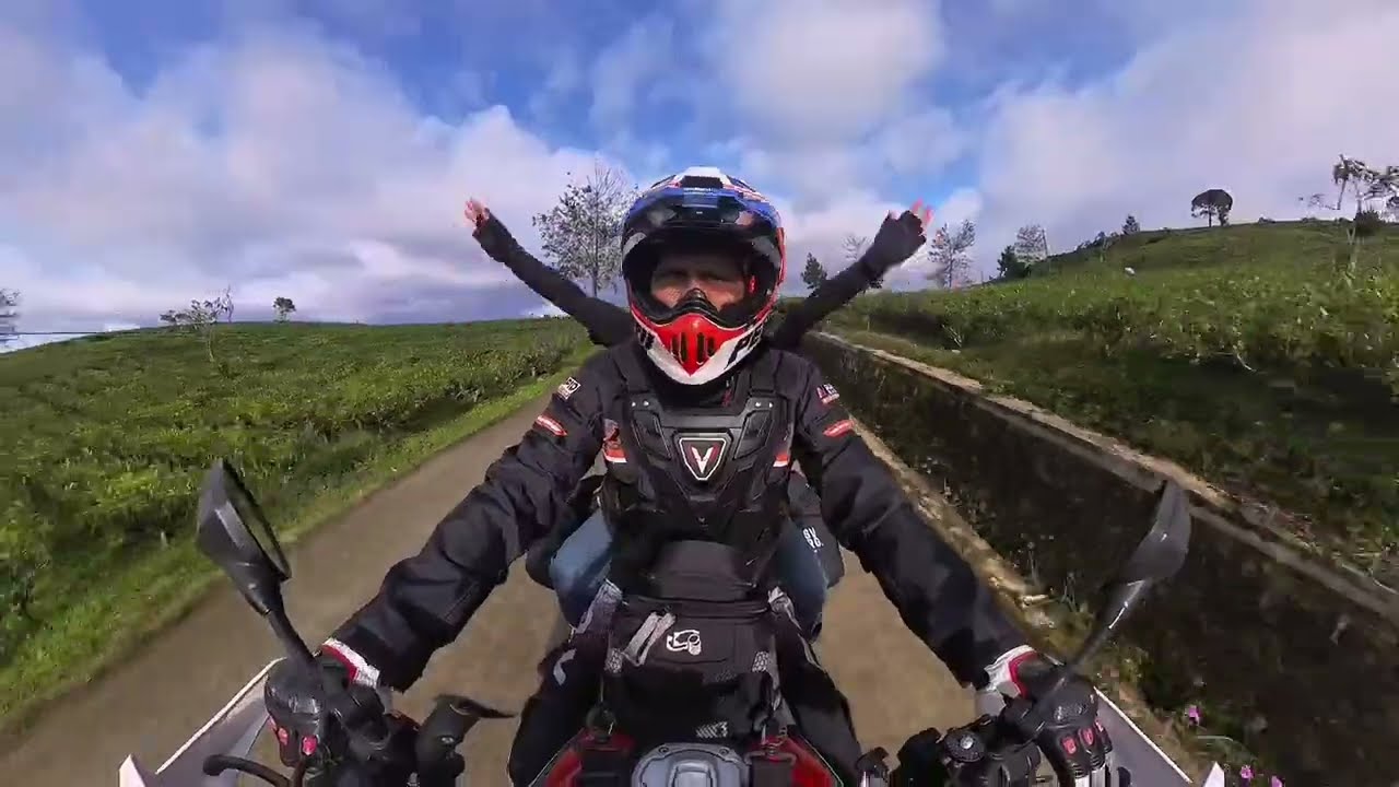Ride From Heaven to Horizon | Taman Langit – Kiara Manuk Pangalengan