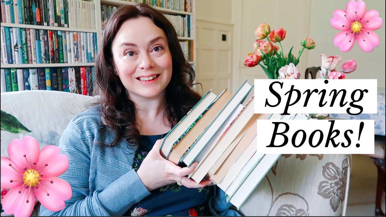 Brilliant Books to Read in the Spring
