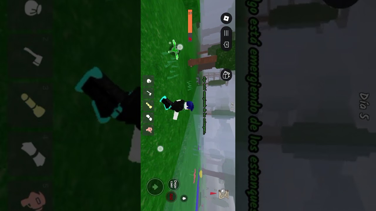 Jugando 99 noches con mi tío XD