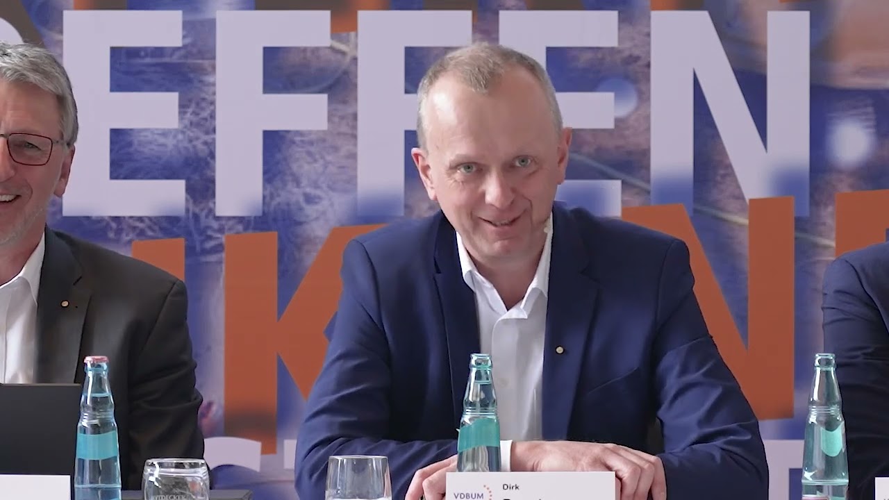 VDBUM Mitgliederversammlung 2026 in Willingen, Sauerland Stern-Hotel