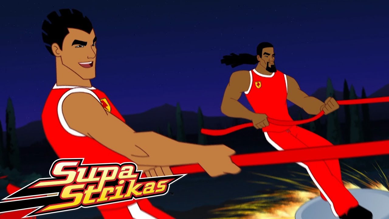 Supa Strikas in Hindi | Season 3 - Episode 11 | टोक्यो का रोमांच | Cheese, Lies and Videotape
